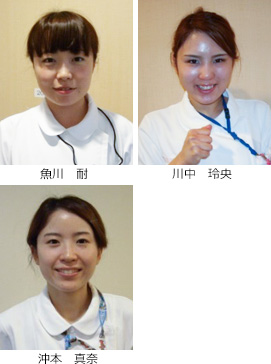 3B病棟