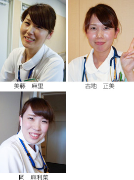 5B病棟