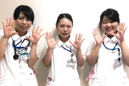 3B病棟